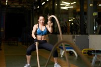 Crossfit begint hier