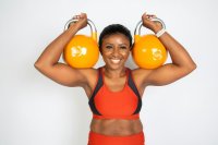 Deze fitnessrace laat vrouwen zien hoe sterk ze zijn