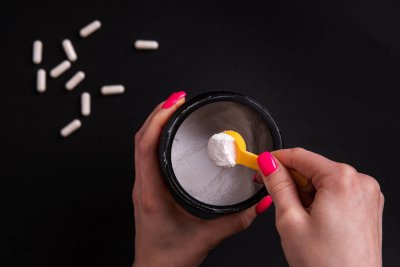 It's all about Creatine