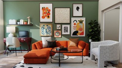 Je huis hoeft dit jaar niet meer perfect gestyled te zijn