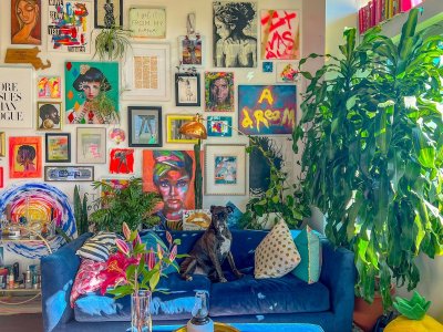 Dopamine decor brengt eindelijk kleur terug in je huis